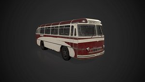 LAZ-695 Lviv