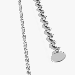 San Marco Jewelry Silver Chain