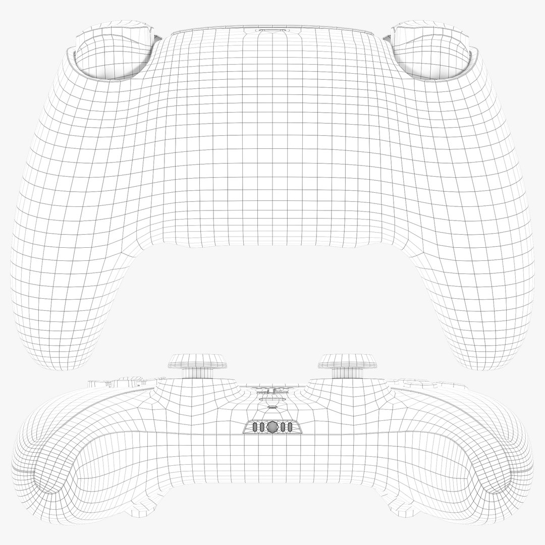 Sony Playstation 5 Digital 3D Model - TurboSquid 1583663