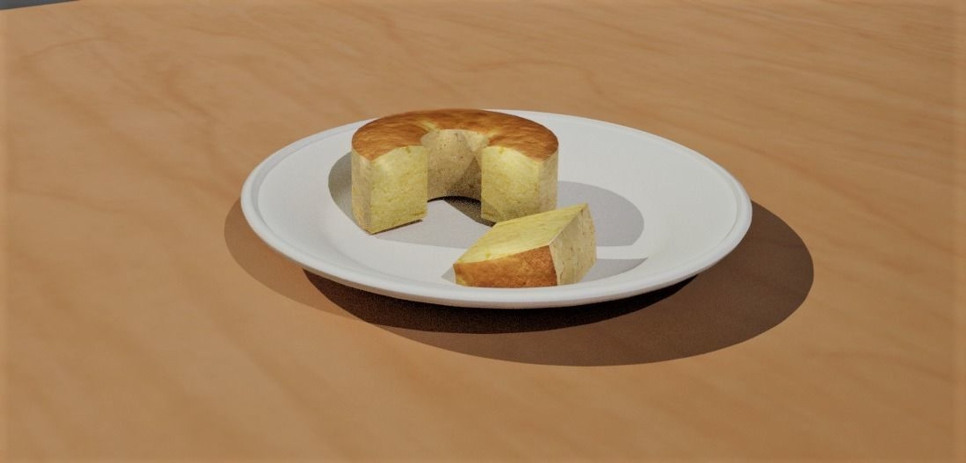 3D model sponge cake https://p.turbosquid.com/ts-thumb/IZ/3k2b4p/QdnX9SmH/spongecake3dmodellowpolyfbx/jpg/1578764058/1920x1080/fit_q87/d4590ce47444b04035e0f57a4fae3daff56dcd63/spongecake3dmodellowpolyfbx.jpg