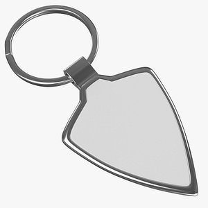 Self Retractable Key Holder Camo 3D Model $19 - .3ds .blend .c4d