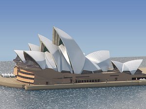 Sydney Opera House