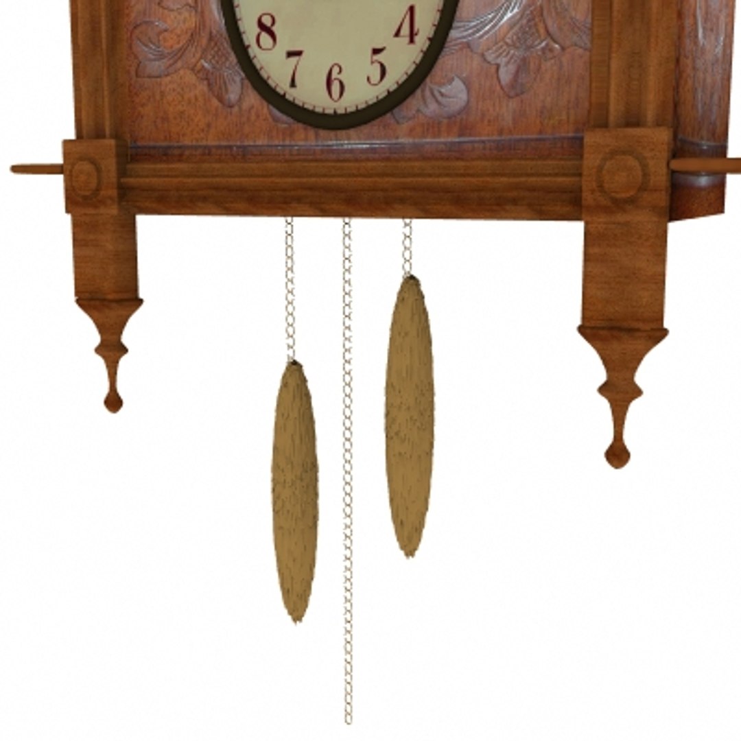 Cuckoo Clock Lwo