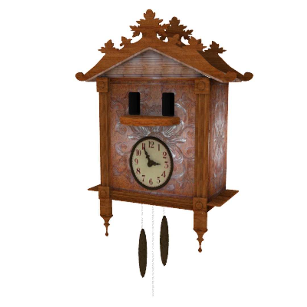 Cuckoo Clock Lwo
