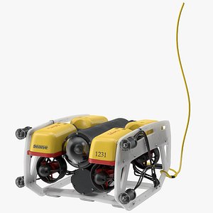 Underwater Robot Light