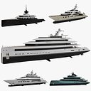 Pack Superyachts 6