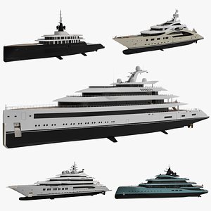 Superyachts Bundle 6(1)