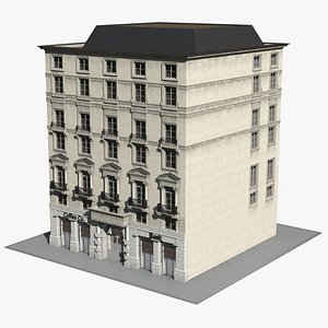 london building regent street model
