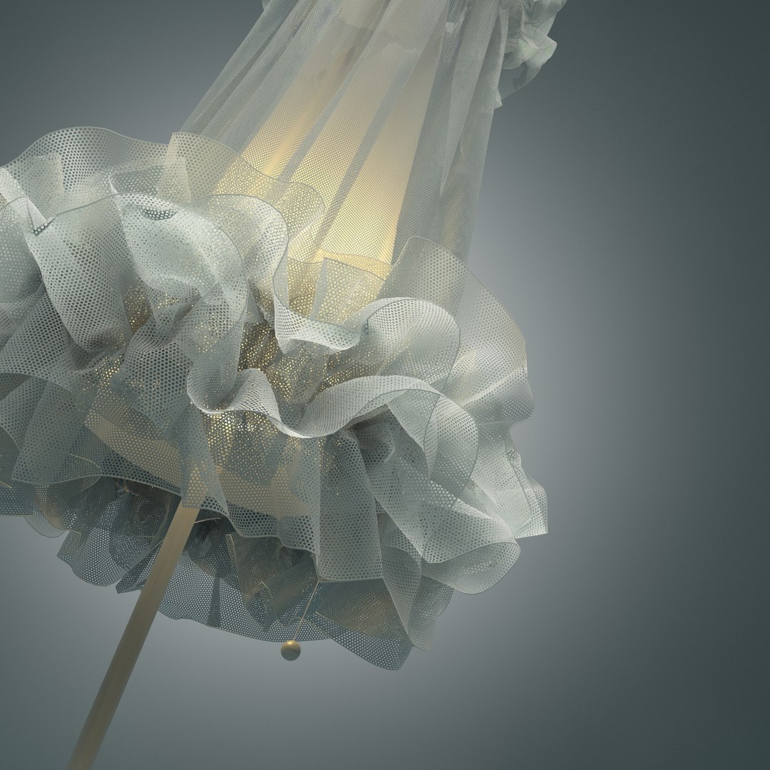 Ikea 2012 Ps Led 3d Model