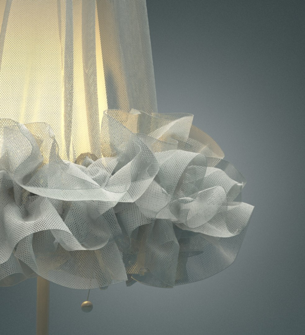 Ikea 2012 Ps Led 3d Model