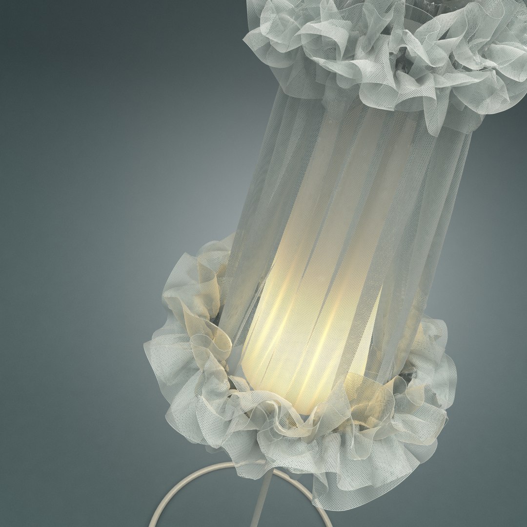 Ikea 2012 Ps Led 3d Model