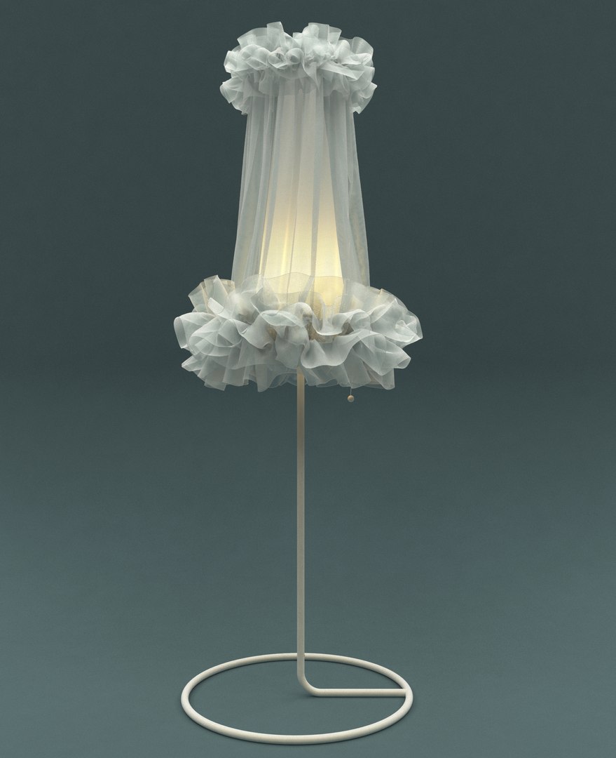 Ikea 2012 Ps Led 3d Model