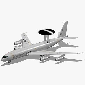 E-3A Sentry NATO