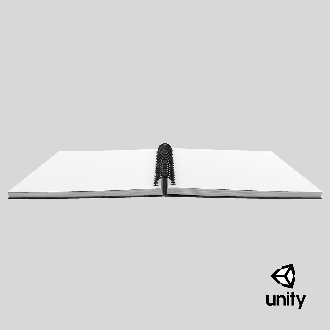 spiral sketchbook 02 3D model https://p.turbosquid.com/ts-thumb/IZ/IAlbtd/DfUPcD3F/unity_capture/png/1522377469/1920x1080/fit_q87/333cdb63c7c9d1cd233ff875586c45436e2483cf/unity_capture.jpg