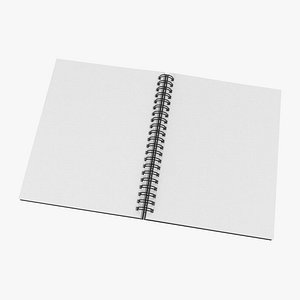 Spiral Sketchbook 02 02