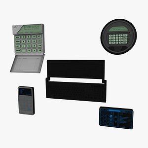 Keypads Pack