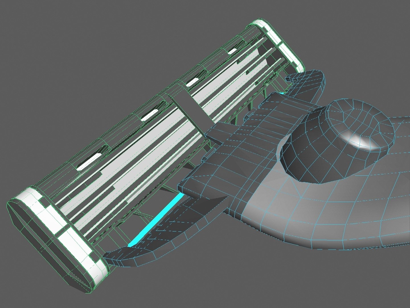 Mach3 Razor 3ds