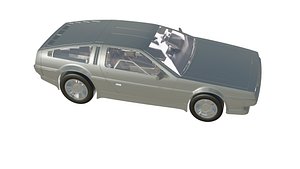 delorean
