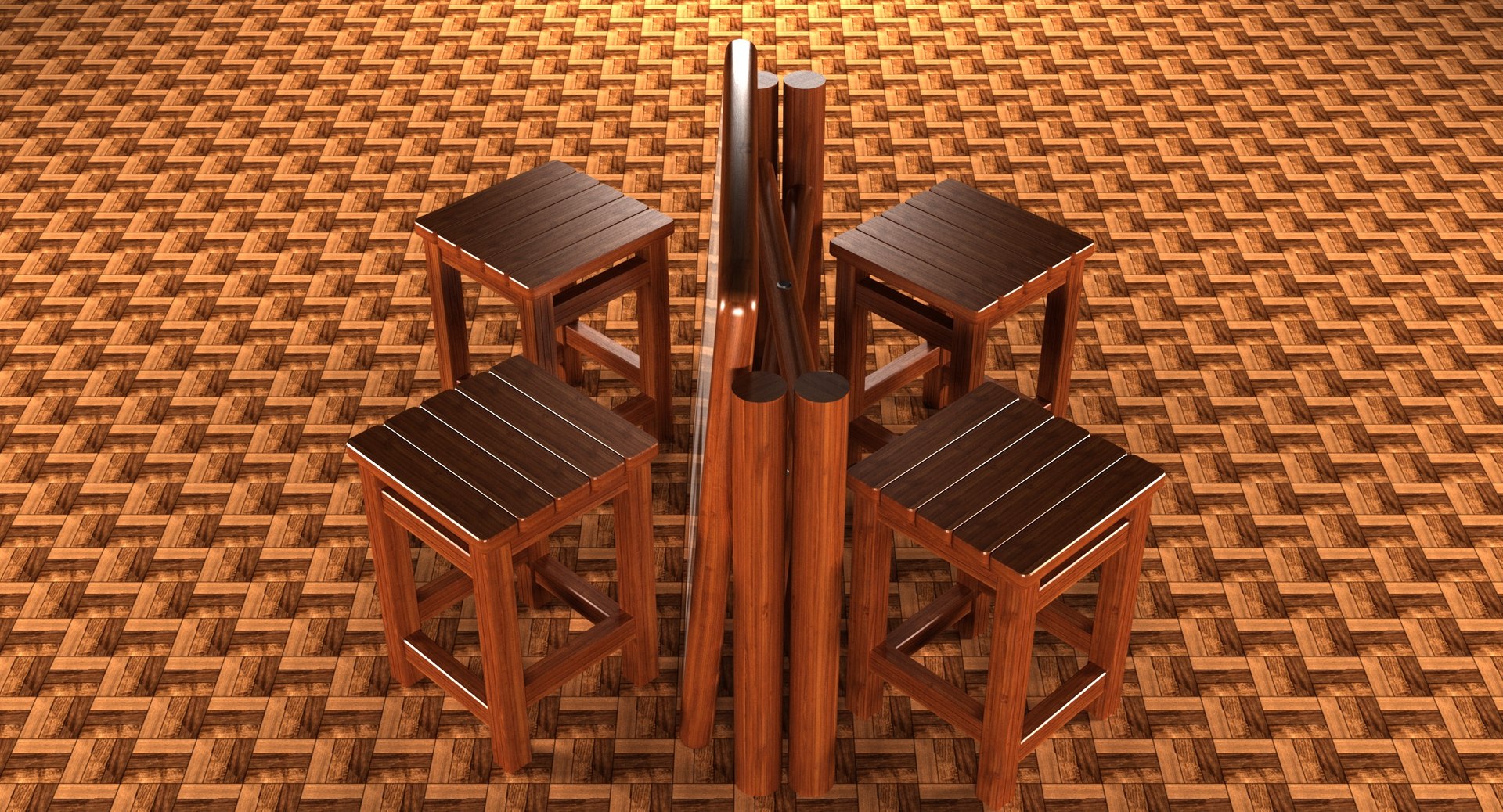 3D folding picnic table stools https://p.turbosquid.com/ts-thumb/IZ/LUsvGV/yRTCu3wR/ftableset014/jpg/1540095549/1920x1080/fit_q87/b5515420815b93901d9205442dab0580af7e3581/ftableset014.jpg