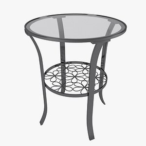 Ikea KLINGSBO side table