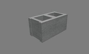 Cinderblock
