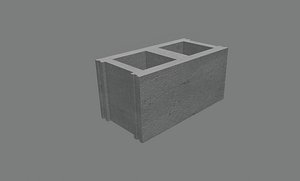 Cinderblock