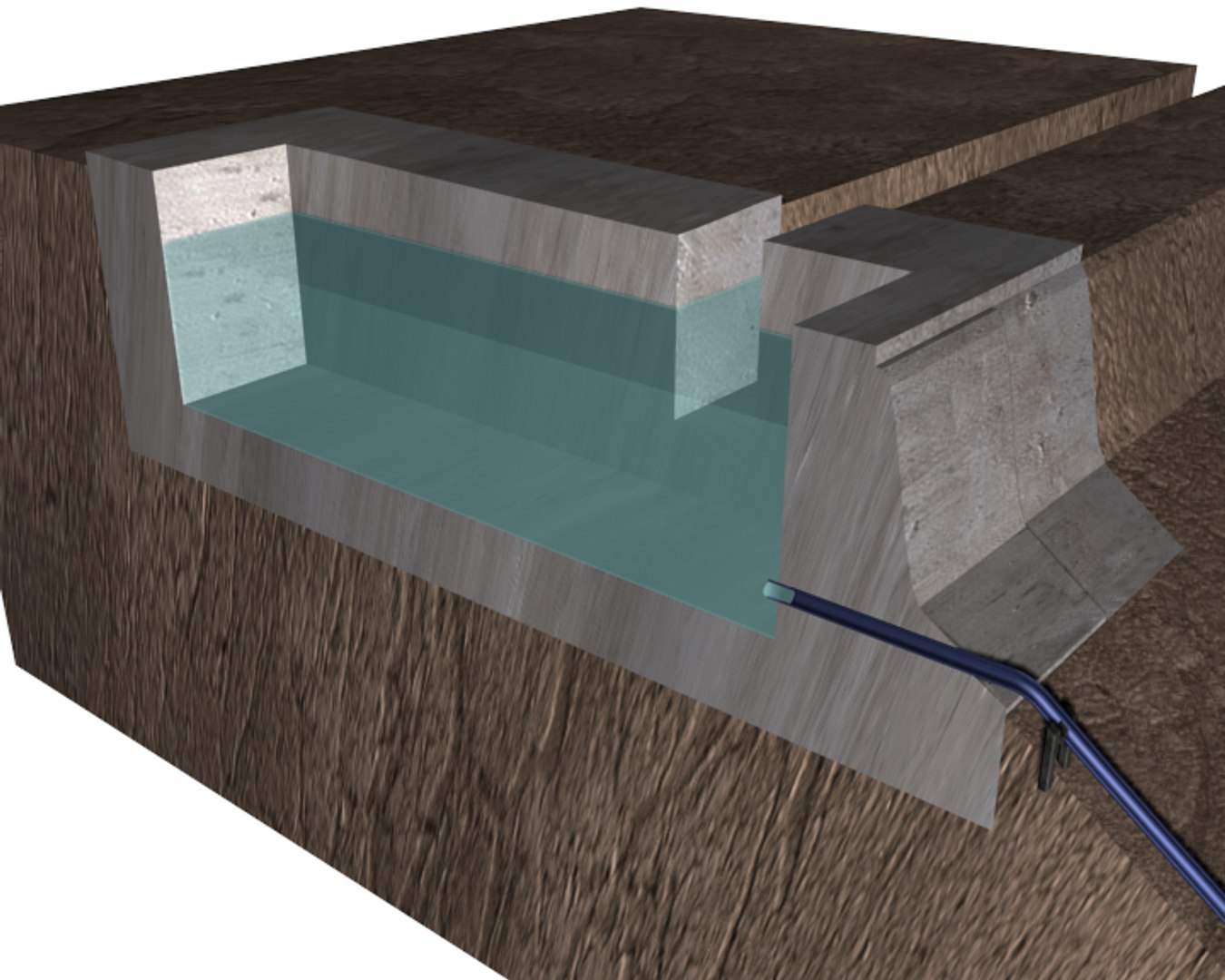 3d Lo Power Generation Scheme Model