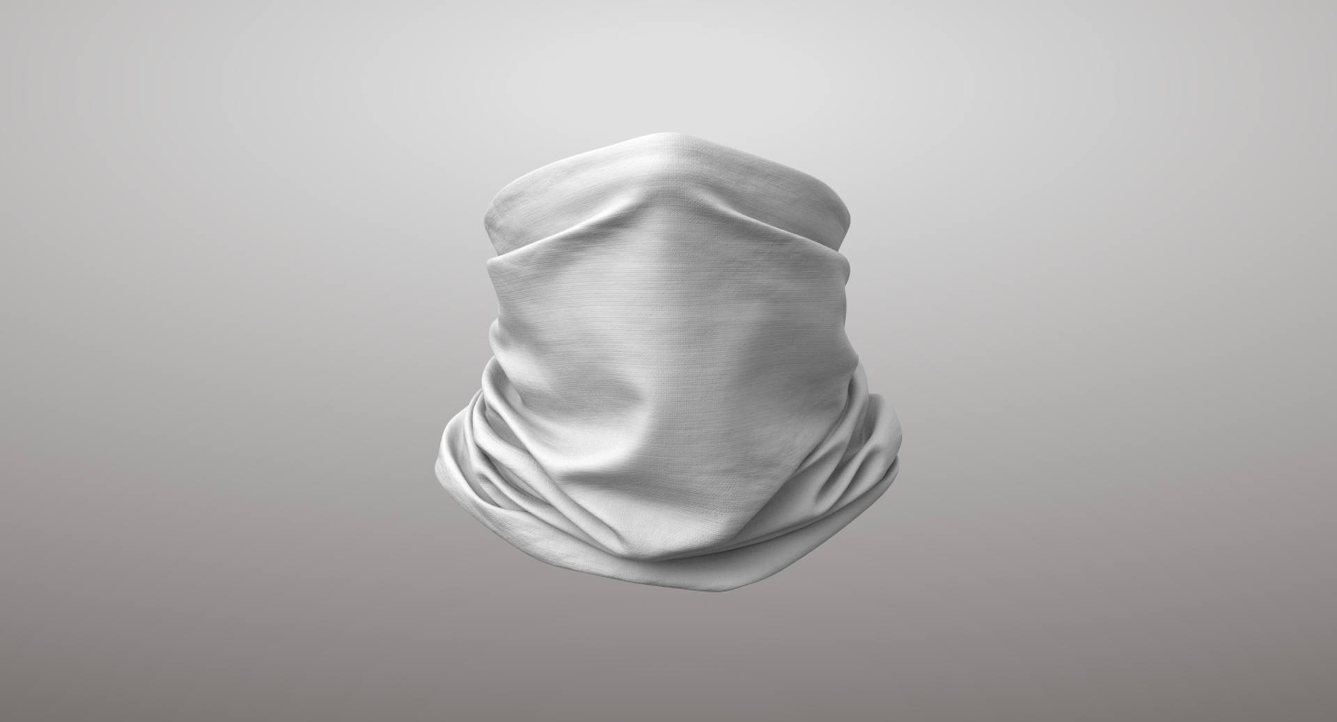 3D Realistic Pbr Bandana 01 - TurboSquid 1362698