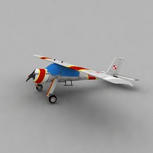 obj pzl-104 104 pzl