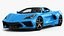 Chevrolet Corvette C8 Stingray 2020