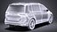 Volkswagen Touran 2016 VRAY