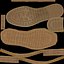 Oxford Black Shoes