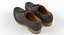 Oxford Black Shoes
