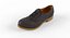 Oxford Black Shoes