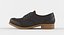 Oxford Black Shoes
