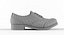 Oxford Black Shoes