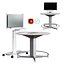 Steelcase - Media:Scape MobileRound Table