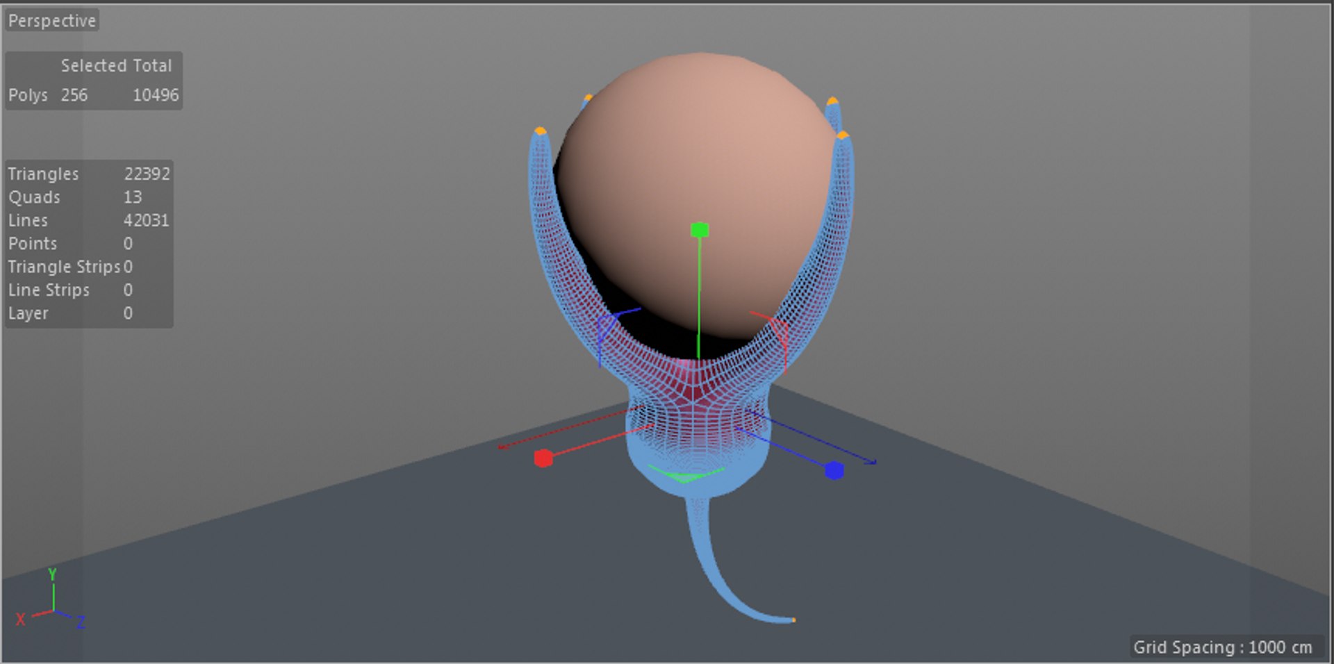 3D Crystal Holder Model - TurboSquid 1180816