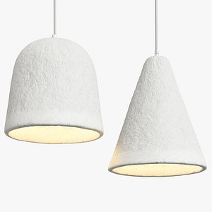 Lulu and Georgia pendant lights Edvard and Pablo model