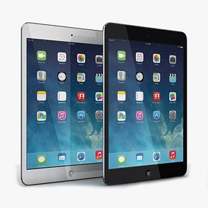 Apple iPad mini 2 Space Gray & Silver