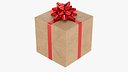 Wrapped Gift Box 5 V2