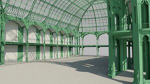 grand palais model