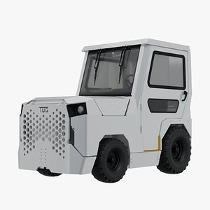 Airport TUG Endurance Tractor