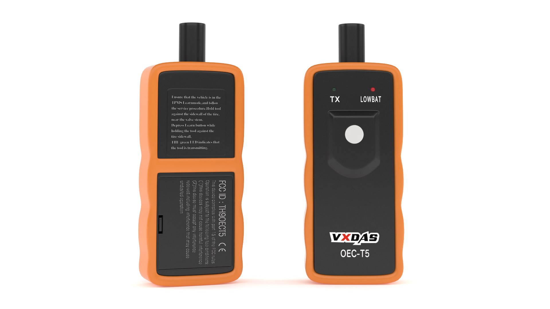 Tire Pressure Reset Tool Model TurboSquid 1771259