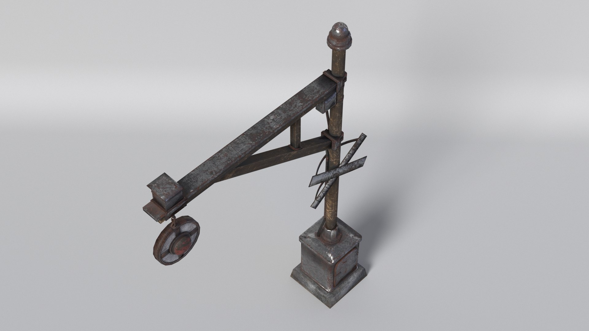 3D railroad crossing https://p.turbosquid.com/ts-thumb/IZ/q2SeXd/h7/1_6/jpg/1612724171/1920x1080/fit_q87/0a7b586b1657e615fd5e3920c54e6461bfad930e/1_6.jpg
