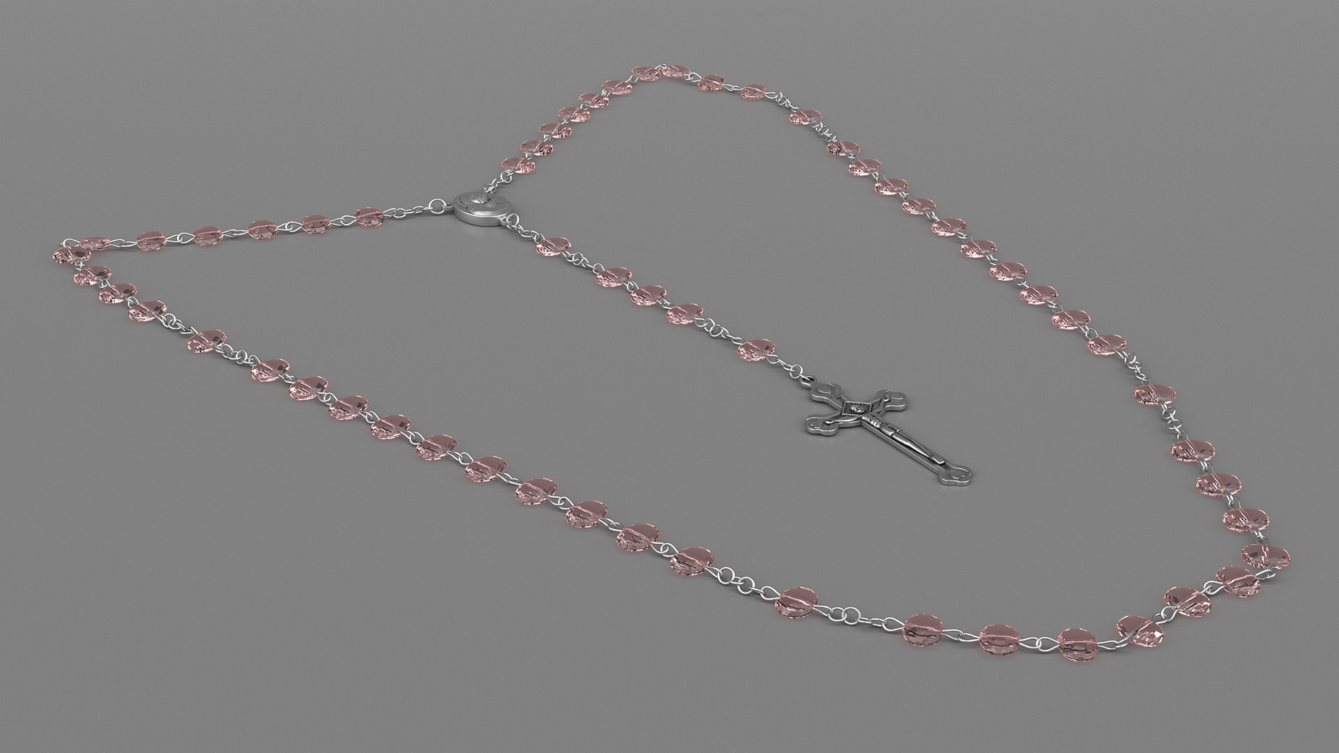 Catholic Rosary Beads with Cross Pendant Pink 3D model https://p.turbosquid.com/ts-thumb/IZ/ueOs03/Z2/catholicrosarybeadswithcrosspendantpink3dmodel008/jpg/1706649777/1920x1080/fit_q87/282de10678aceb543566fb5c59787cced158afdb/catholicrosarybeadswithcrosspendantpink3dmodel008.jpg