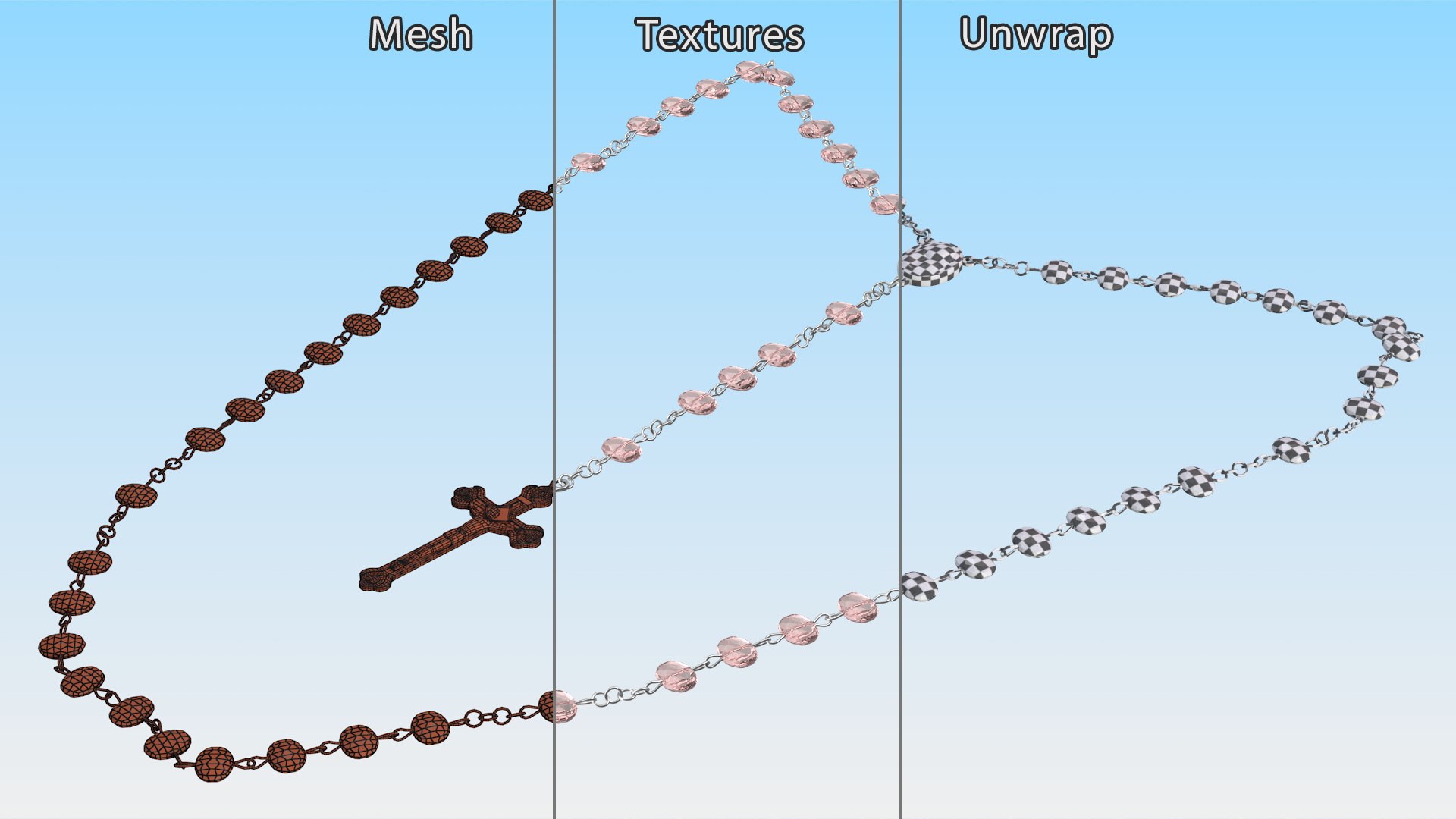 Catholic Rosary Beads with Cross Pendant Pink 3D model https://p.turbosquid.com/ts-thumb/IZ/ueOs03/qa/catholicrosarybeadswithcrosspendantpink3dmodel016/jpg/1706649810/1920x1080/fit_q87/5dfefdb64550d1e5413a51ad09c271fa0f37e752/catholicrosarybeadswithcrosspendantpink3dmodel016.jpg