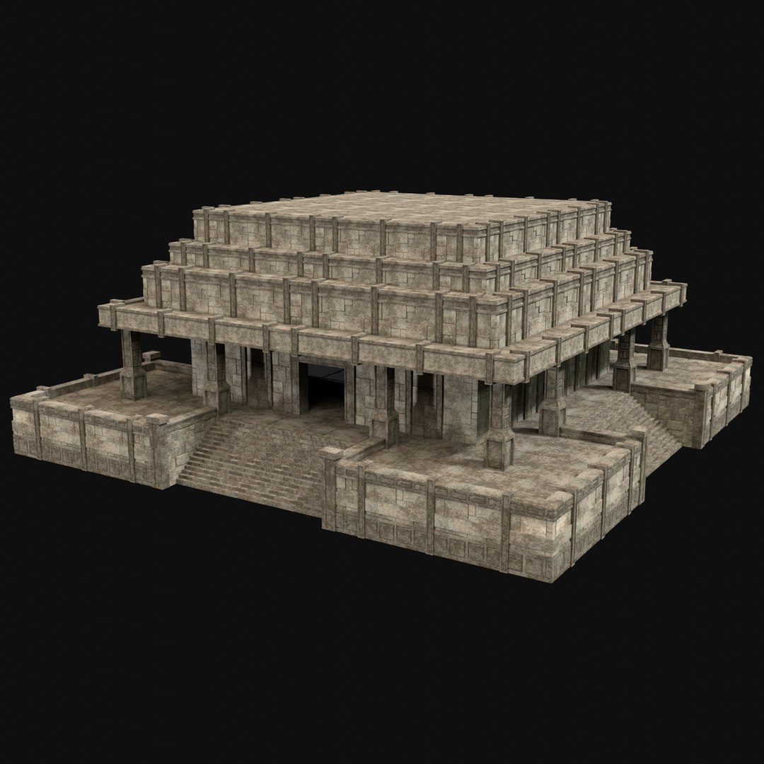 3D model ANCIENT TEMPLE PYRAMID AZTEC MAYAN INCA PLATFORM RUIN COLLECTION https://p.turbosquid.com/ts-thumb/IZ/utGFgR/5Z/007/png/1687428156/1920x1080/fit_q87/e784db876e3f6981562cc48a76a2fafe70c35f80/007.jpg