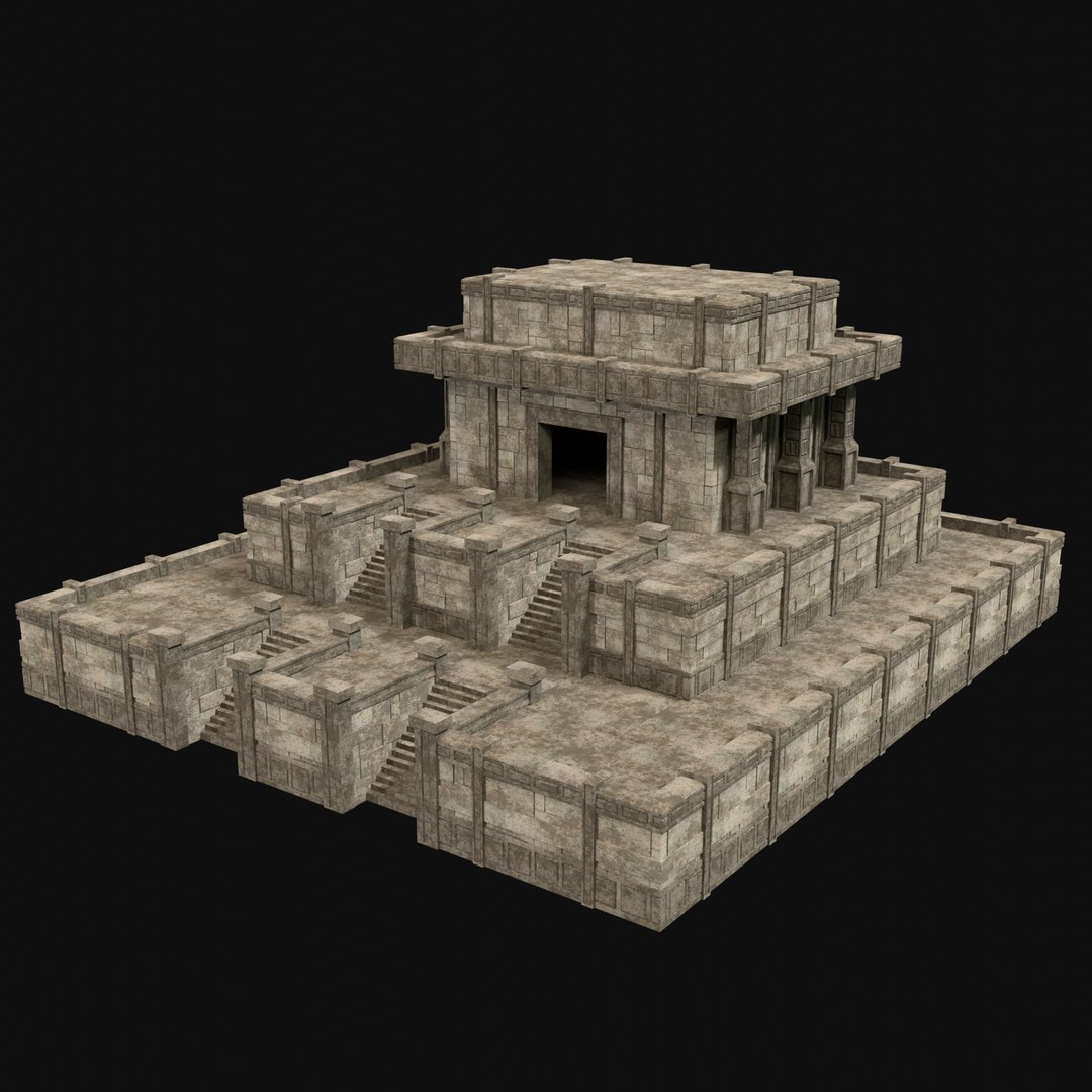 3D model ANCIENT TEMPLE PYRAMID AZTEC MAYAN INCA PLATFORM RUIN COLLECTION https://p.turbosquid.com/ts-thumb/IZ/utGFgR/Bd/005/png/1687428023/1920x1080/fit_q87/ed706e0134ca2d3c9d93060256d19c8819f4c9c6/005.jpg