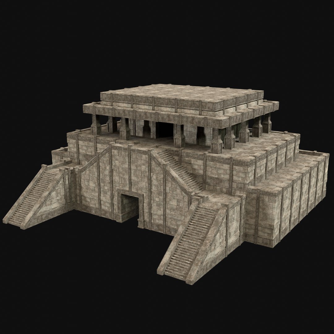 3D model ANCIENT TEMPLE PYRAMID AZTEC MAYAN INCA PLATFORM RUIN COLLECTION https://p.turbosquid.com/ts-thumb/IZ/utGFgR/FC/002/png/1687427888/1920x1080/fit_q87/06bca268e7b2fbb9b374797a2391c9ac3fd015a6/002.jpg